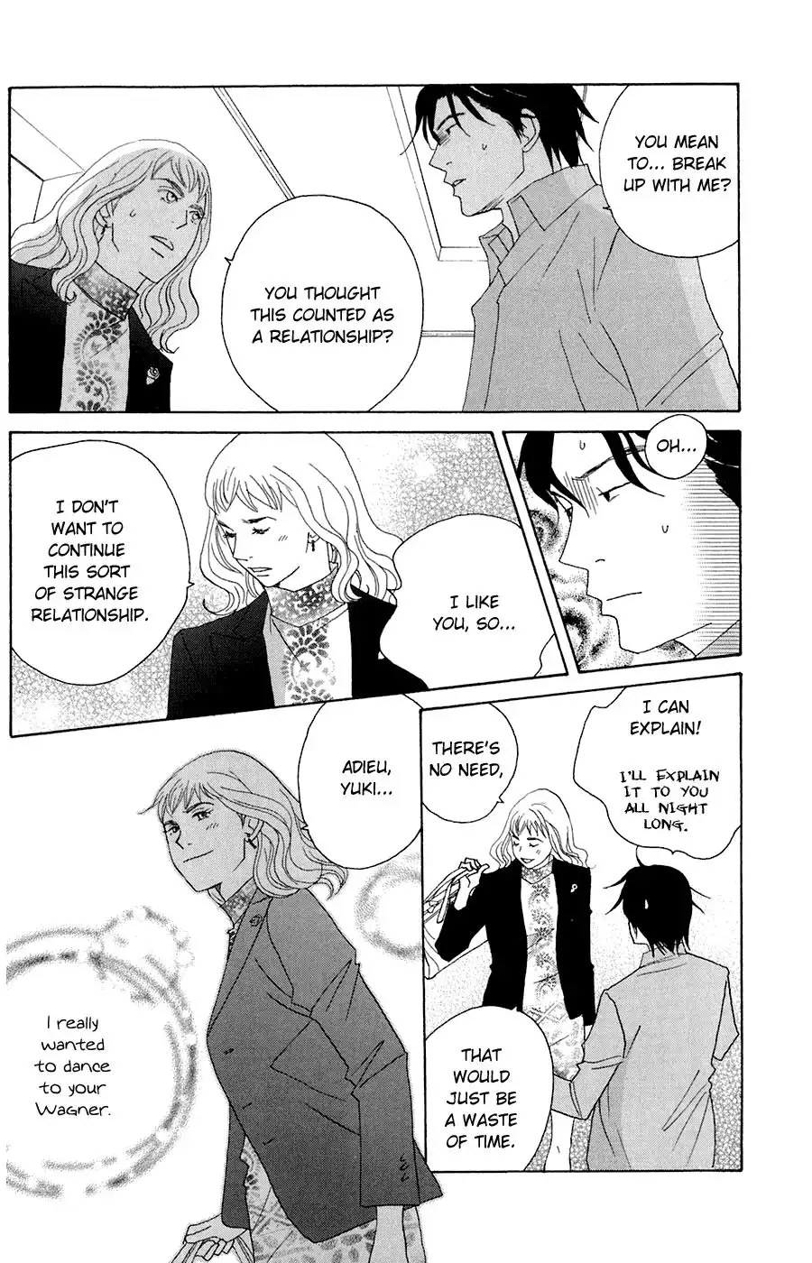 Nodame Cantabile Chapter 79 15